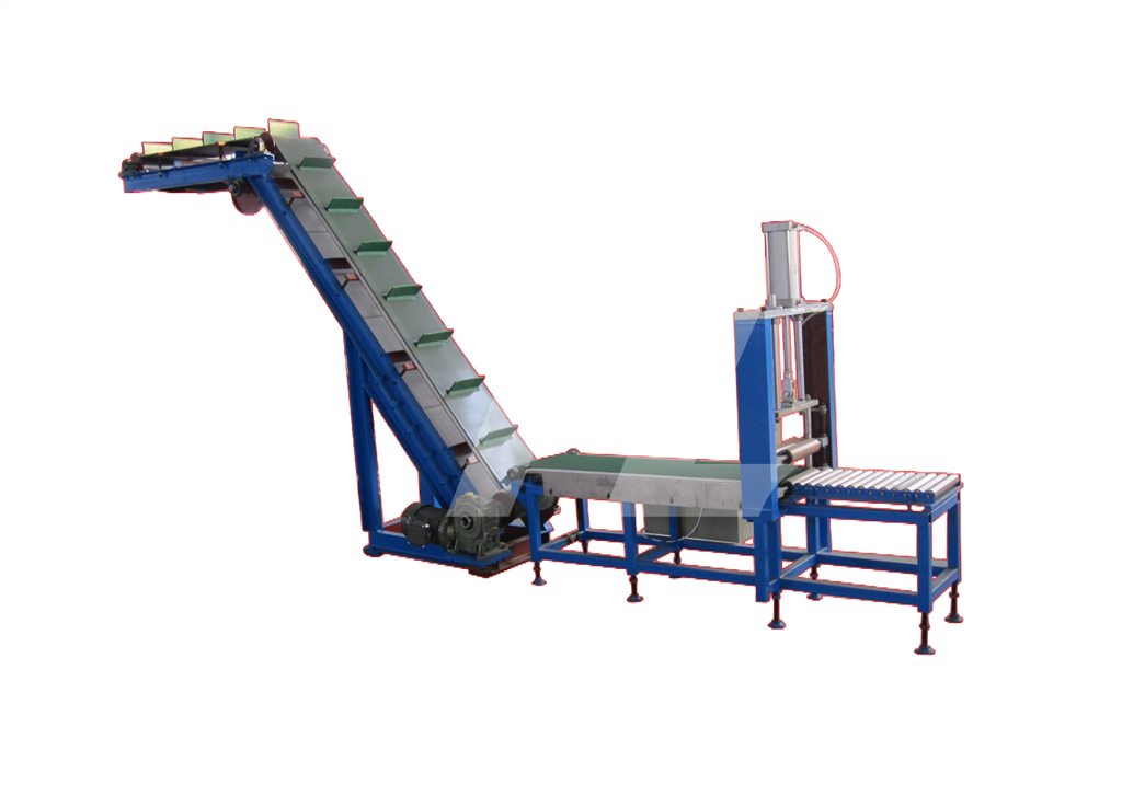 切段+上料 切段+上料